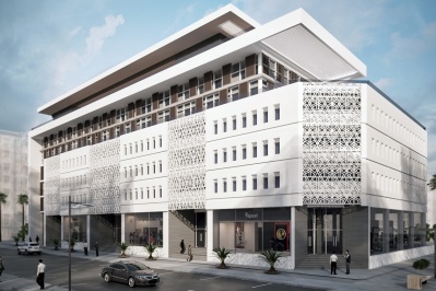 Bureaux et commerces