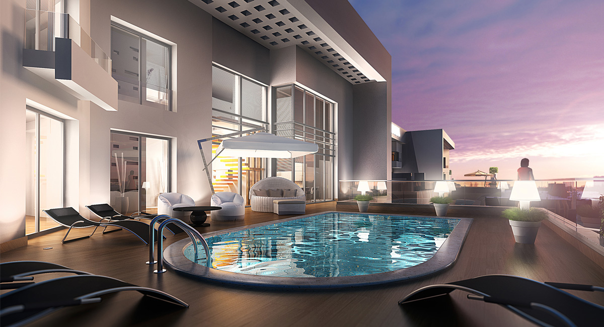 Loft 1 (S+4)